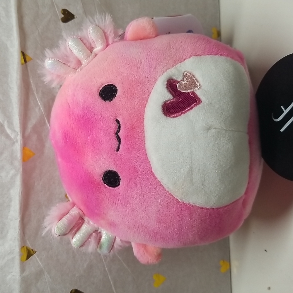 Brand new Squishmallows Aleka plush pillow